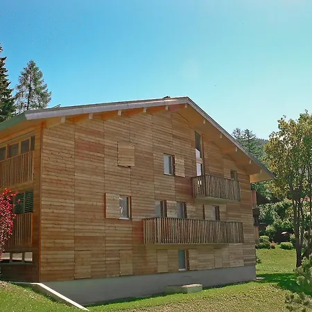 Apartment Chante Gryonne B4 Villars-sur-Ollon